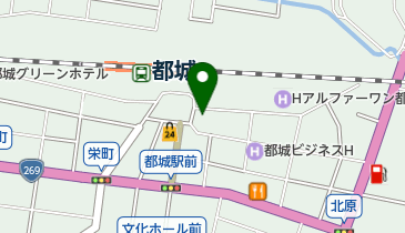 イタリアの家庭料理 ポレンタの地図画像