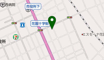 華舟の地図画像