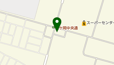 陽華亭の地図画像