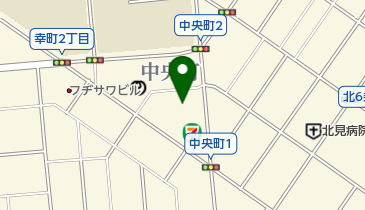 山田屋の地図画像