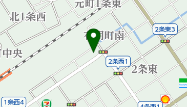 萬点の地図画像