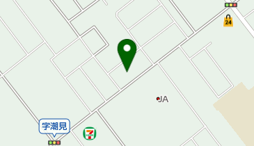 ごはん亭の地図画像