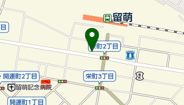 大判焼の地図画像