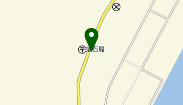 朝日食堂の地図画像