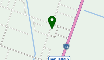 さくらの地図画像