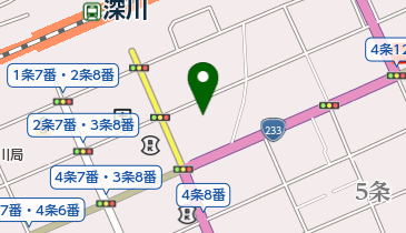 蛯天の地図画像