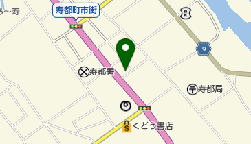 潮里の地図画像