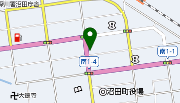 上林の地図画像