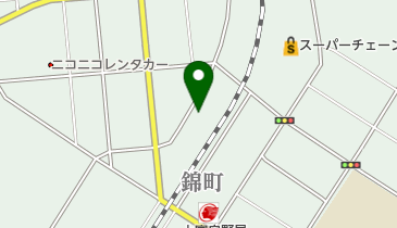 五十番の地図画像