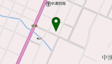 御食事処 親爺の地図画像