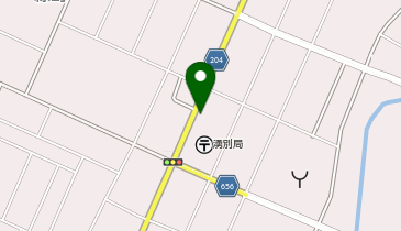 リボンの地図画像