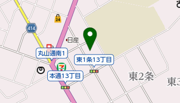 かすりの地図画像