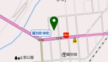 千成の地図画像