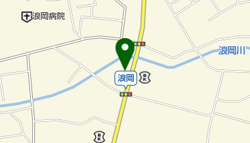 兼平焼そば屋の地図画像