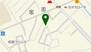 ココットの地図画像