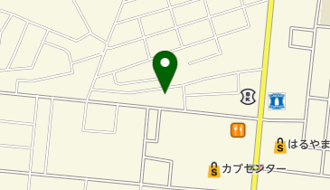 名古屋食堂の地図画像