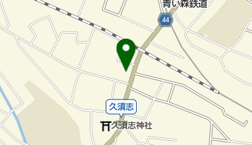 めんめんの地図画像