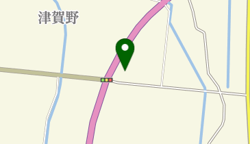 花咲食堂の地図画像
