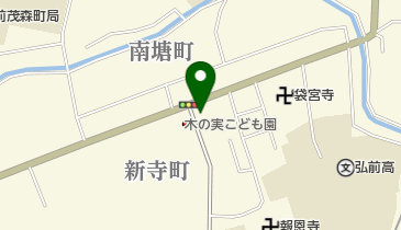 山形屋の地図画像
