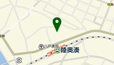 マンキ食堂の地図画像