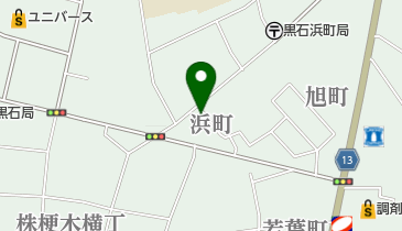 一番の地図画像