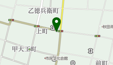 福寿園の地図画像