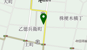 船水の地図画像