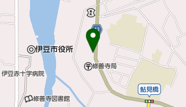 朋友の地図画像