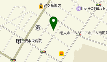 かずみの地図画像