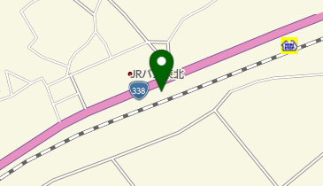 関食堂の地図画像