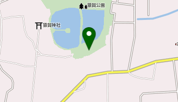 おもてなし食事処の地図画像