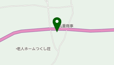 食事処 太陽の地図画像
