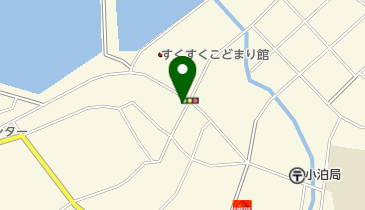 マル清食堂の地図画像