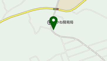 ふくち食堂の地図画像