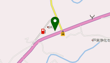 東京屋の地図画像