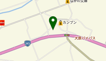 待うらの地図画像