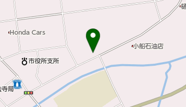 川又食堂の地図画像