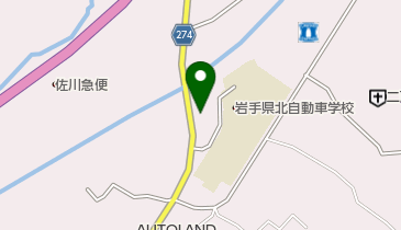 食事処 長瀬屋の地図画像