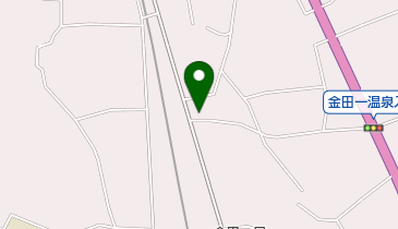 水梨屋食堂の地図画像