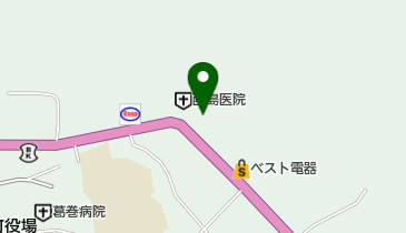 近亀の地図画像