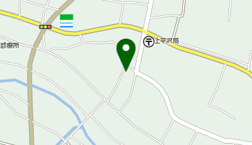 後庵の地図画像