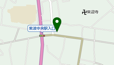 御食事処 松竹の地図画像