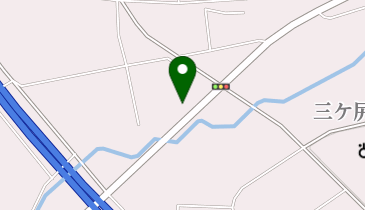 鎌田ガーデンの地図画像