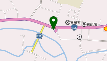 しょおじょお食堂 上町店の地図画像