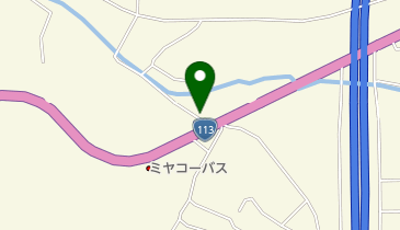 あがつま食事処の地図画像