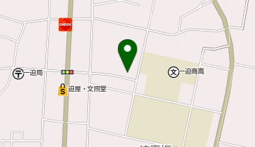 会席料理 丸勝の地図画像