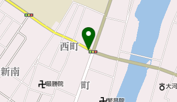 玉山食堂の地図画像