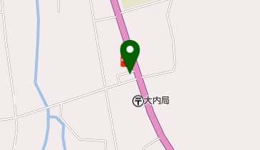 新光食堂の地図画像