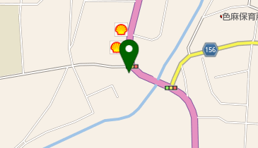 丸美食堂の地図画像