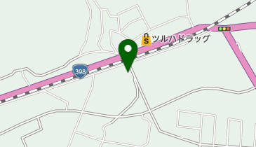 食堂 おかずやの地図画像